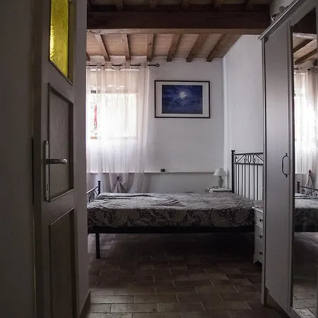 Apartment La Casa Delle Rose *
