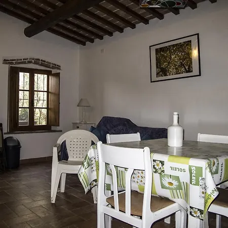 Lejlighed La Casa Delle Rose Montescudaio