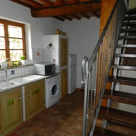 Lejlighed La Casa Delle Rose *