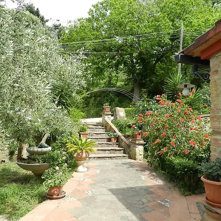 Apartment La Casa Delle Rose