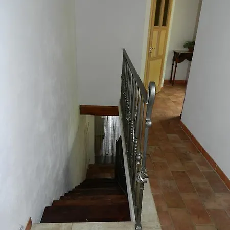 La Casa Delle Rose Apartment Montescudaio
